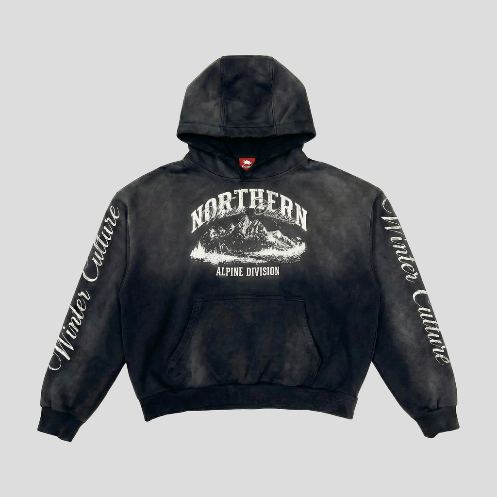 NORTHERN BOXY HOODIE