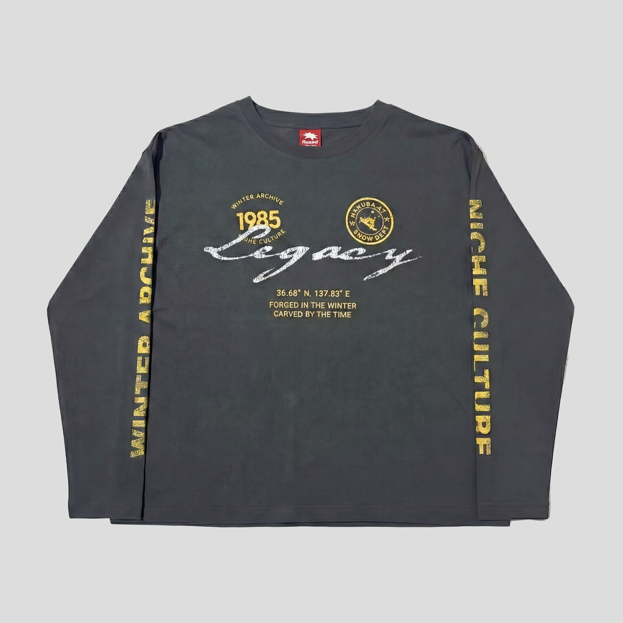 LEGACY LONG SLEEVE T-SHIRT