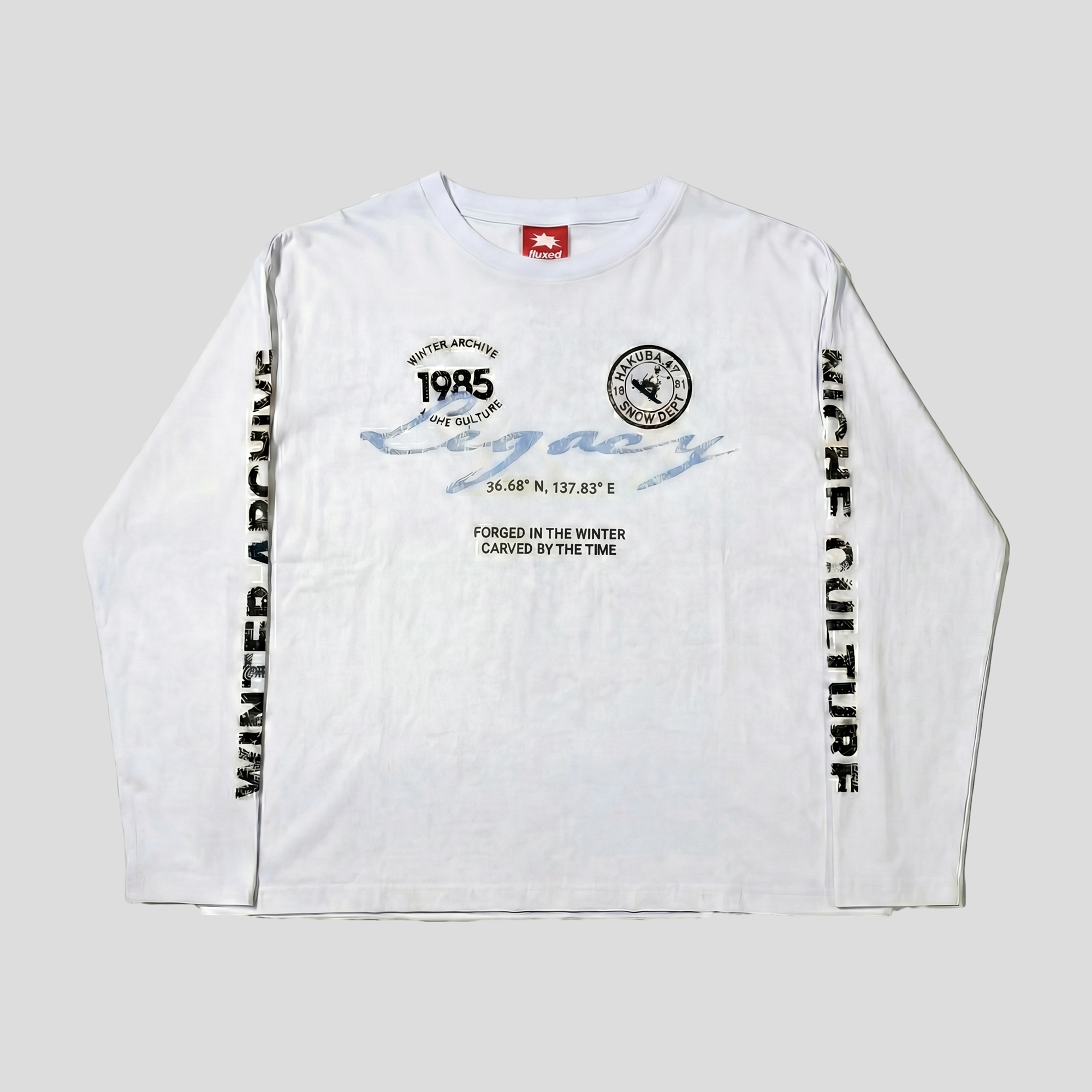 LEGACY LONG SLEEVE T-SHIRT
