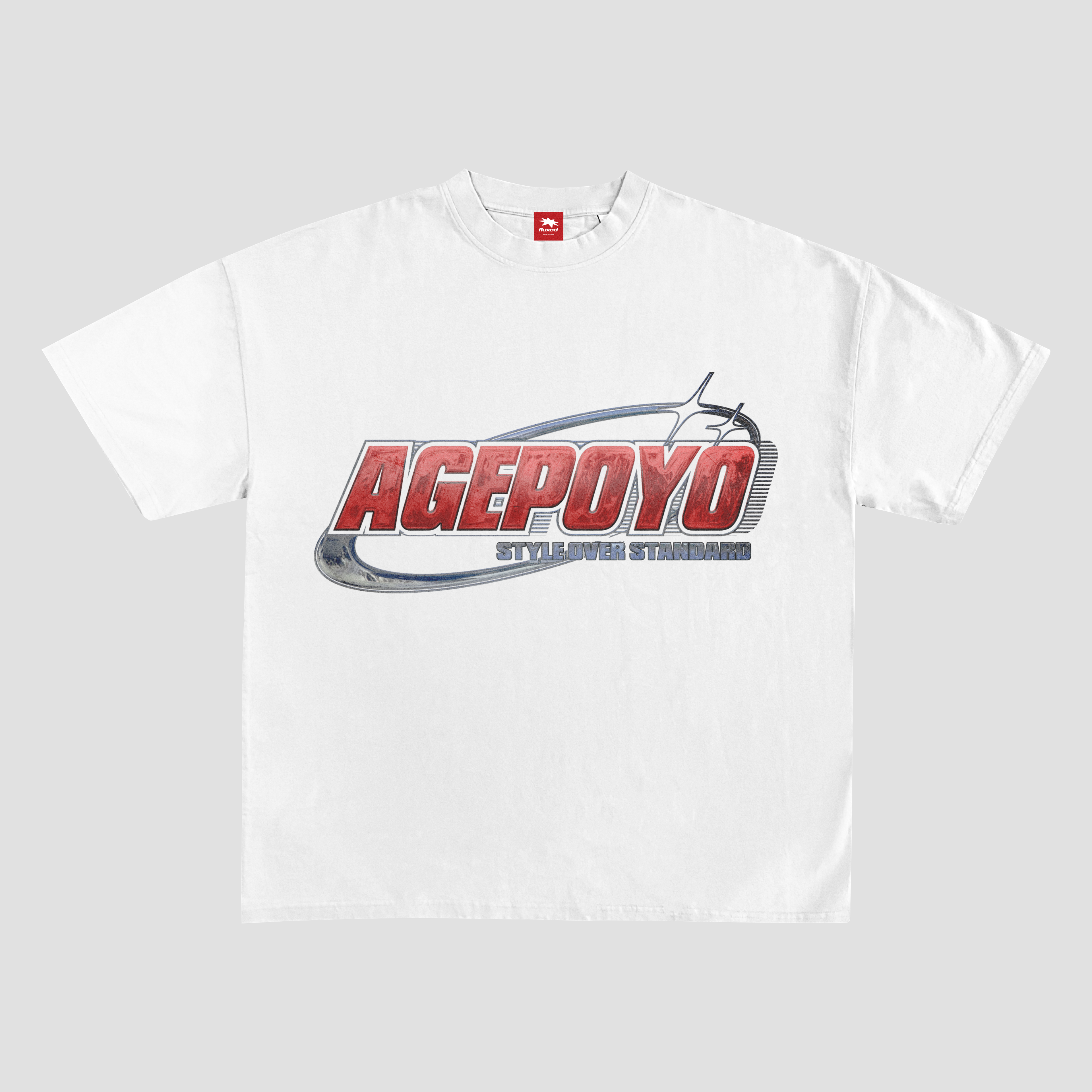 AGEPOYO REGULAR TEE