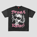 BREAK THE RULES REGULAR TEE