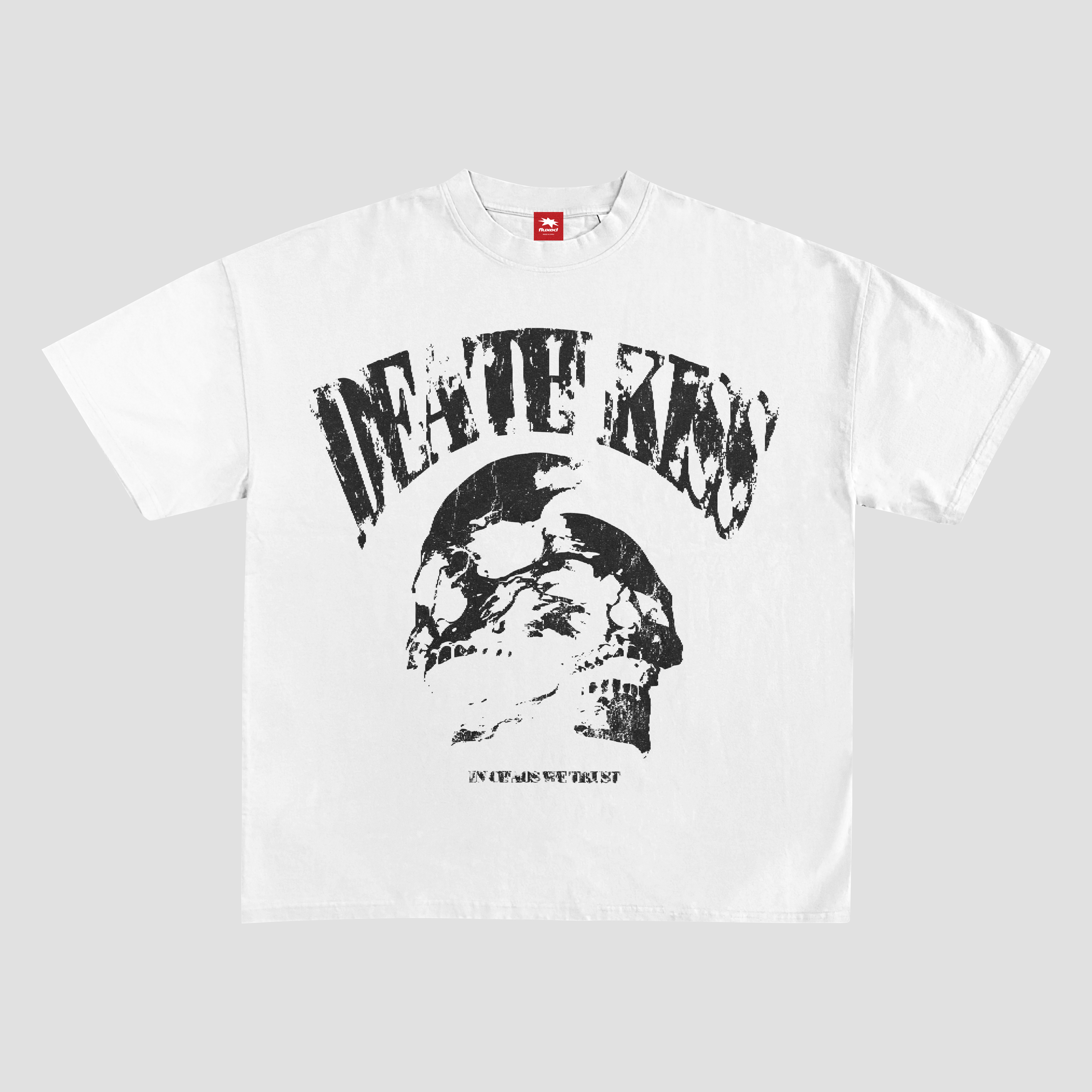 DEATH KISS REGULAR TEE