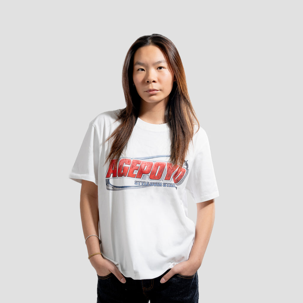 AGEPOYO REGULAR TEE