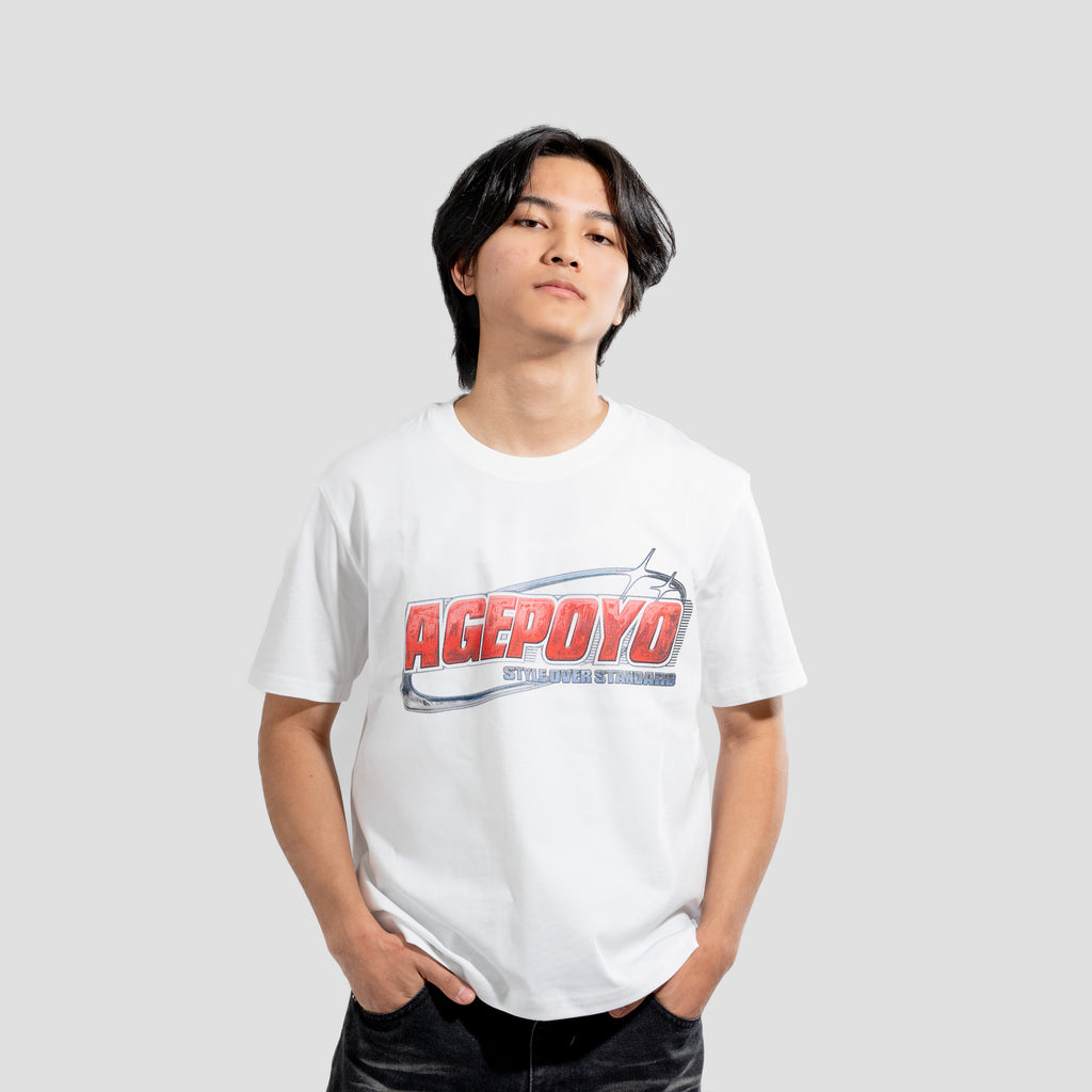 AGEPOYO REGULAR TEE