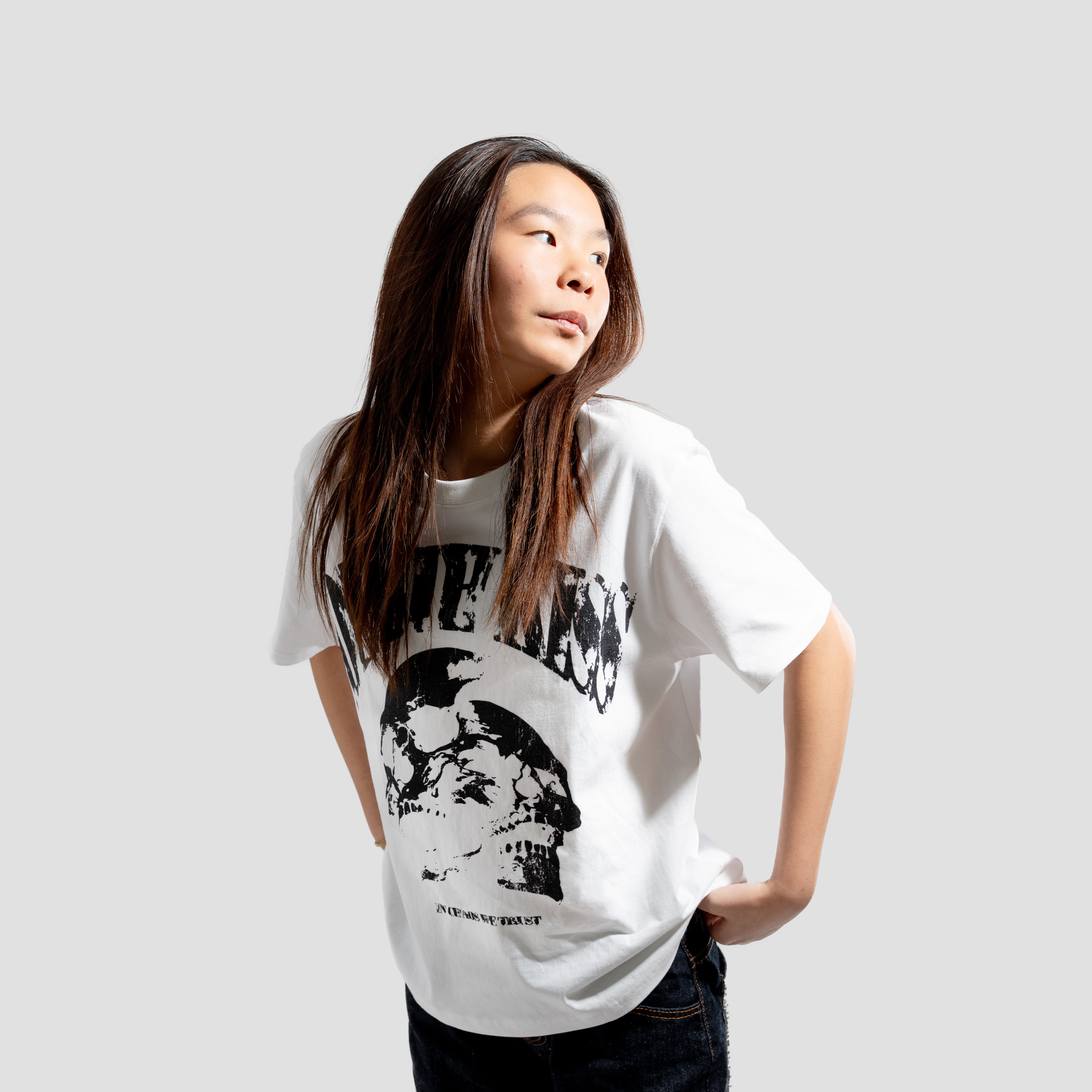 DEATH KISS REGULAR TEE