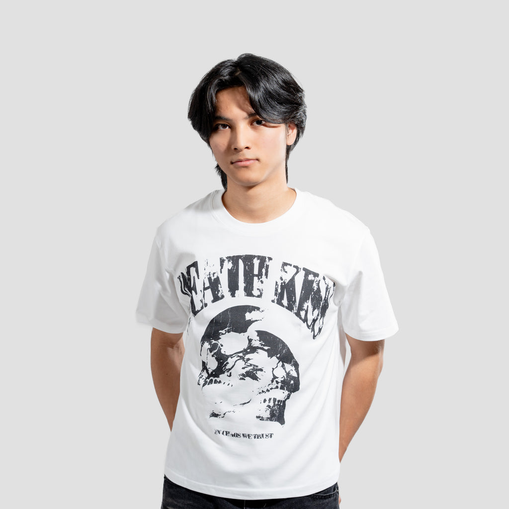 DEATH KISS REGULAR TEE